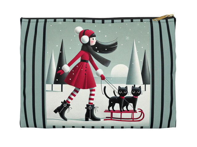~ Christmas Accessory Bags