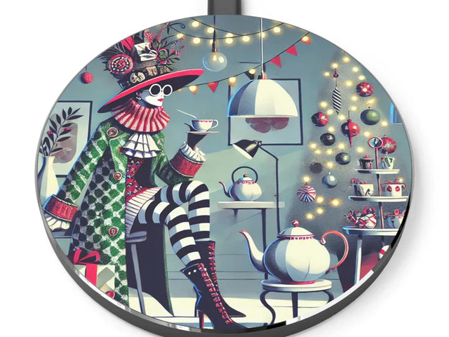 ~ Christmas Tech & Desk Décor