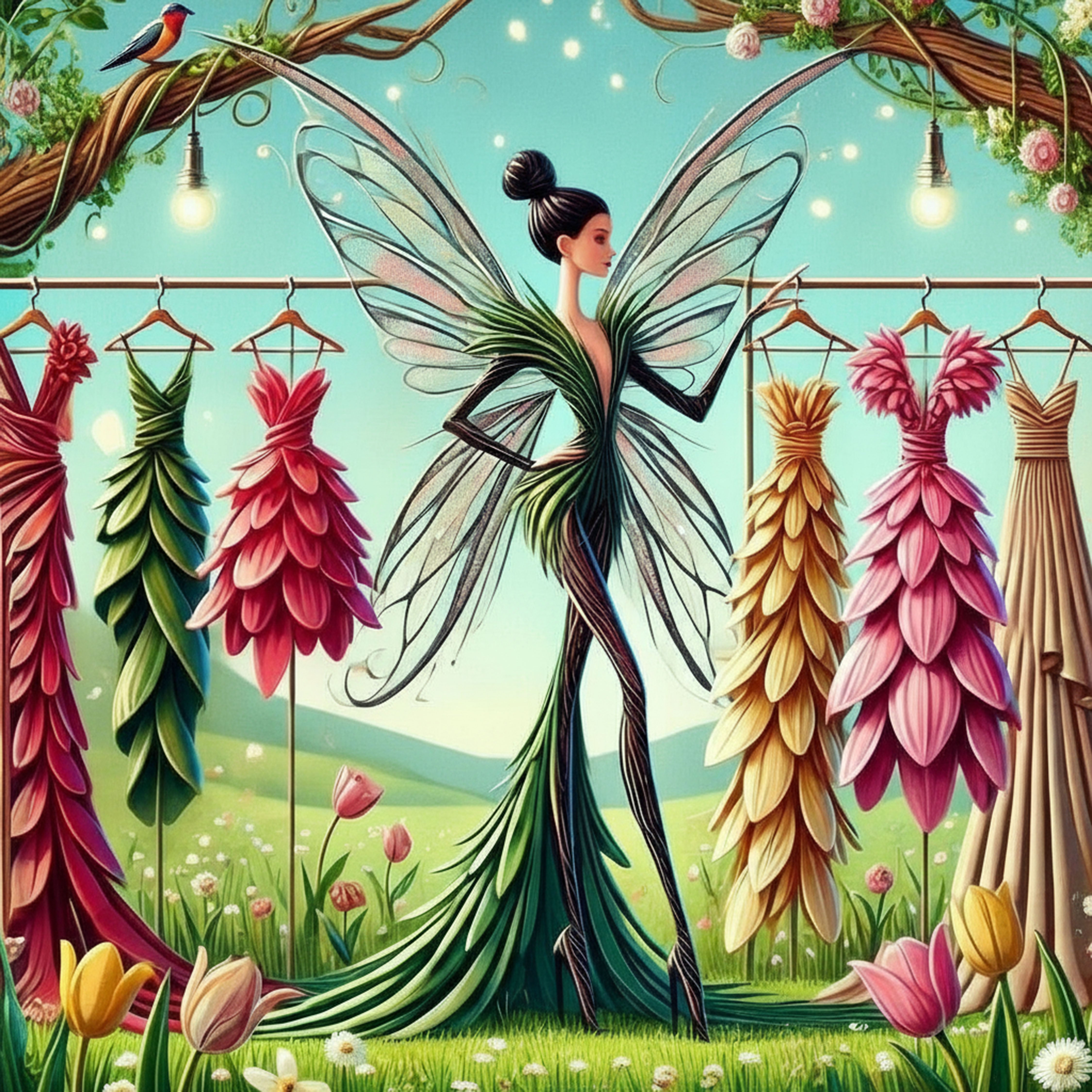 ⭐ When Artwork Comes to Life: Sarasvati Notebooks