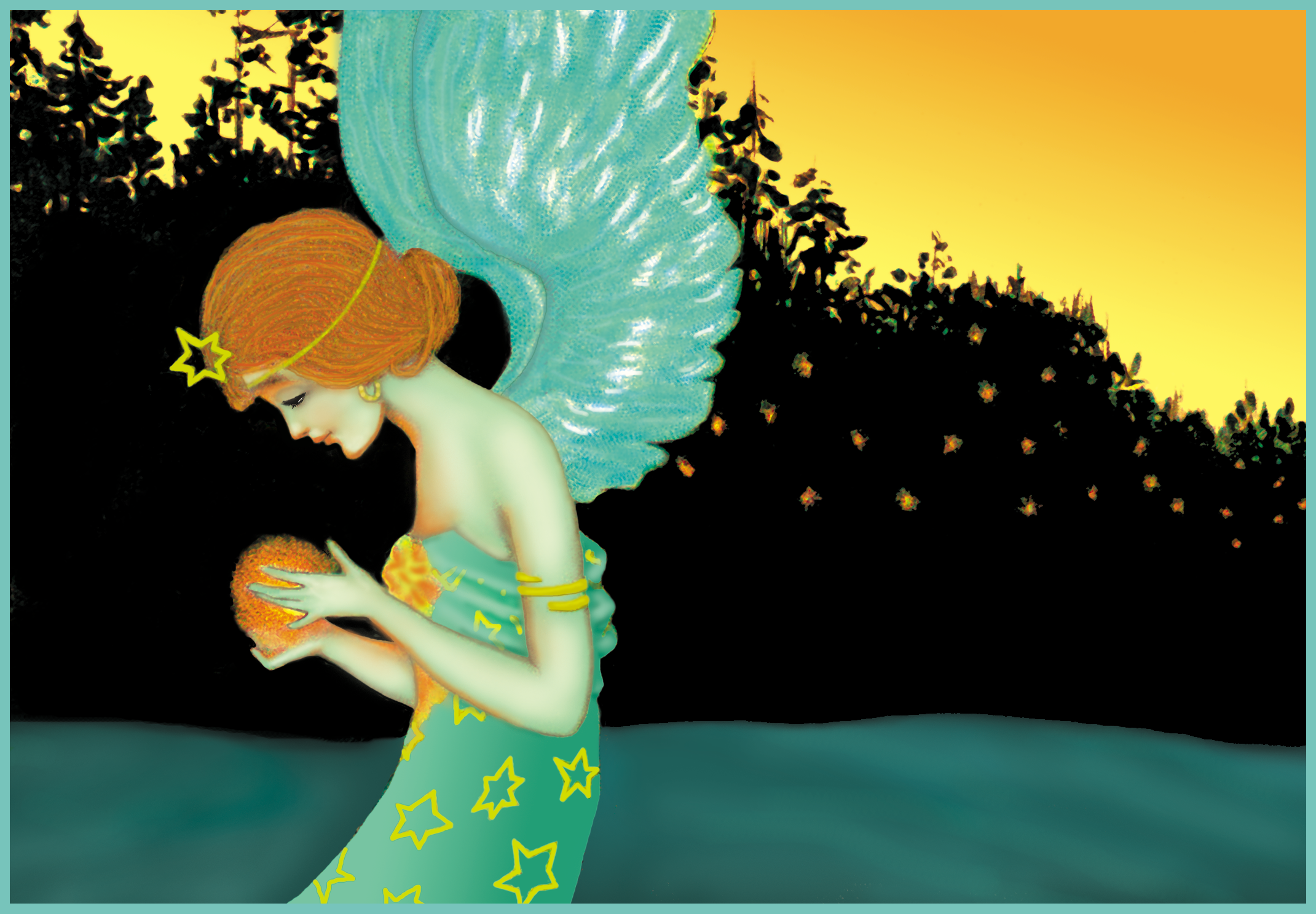 A Very Sarasvati Christmas: Artful Gifts, Cozy Magic, and Whimsy for Every Room