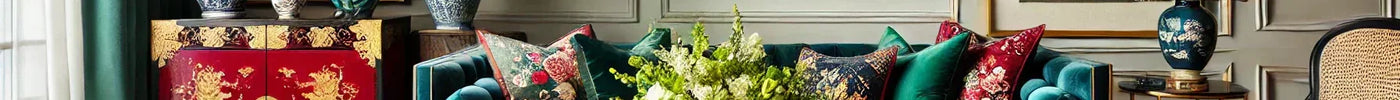 🍁 Fall At Home, But Make It Art — Sarasvati Designs’ Cozy Season Edit