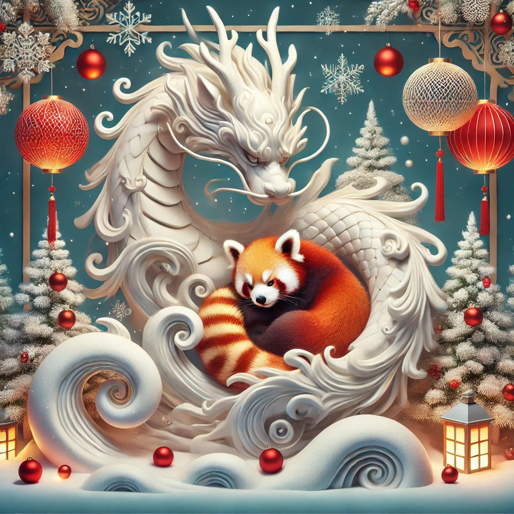 🎄 A Sarasvati Christmas: Artful Gifts for Every Moment