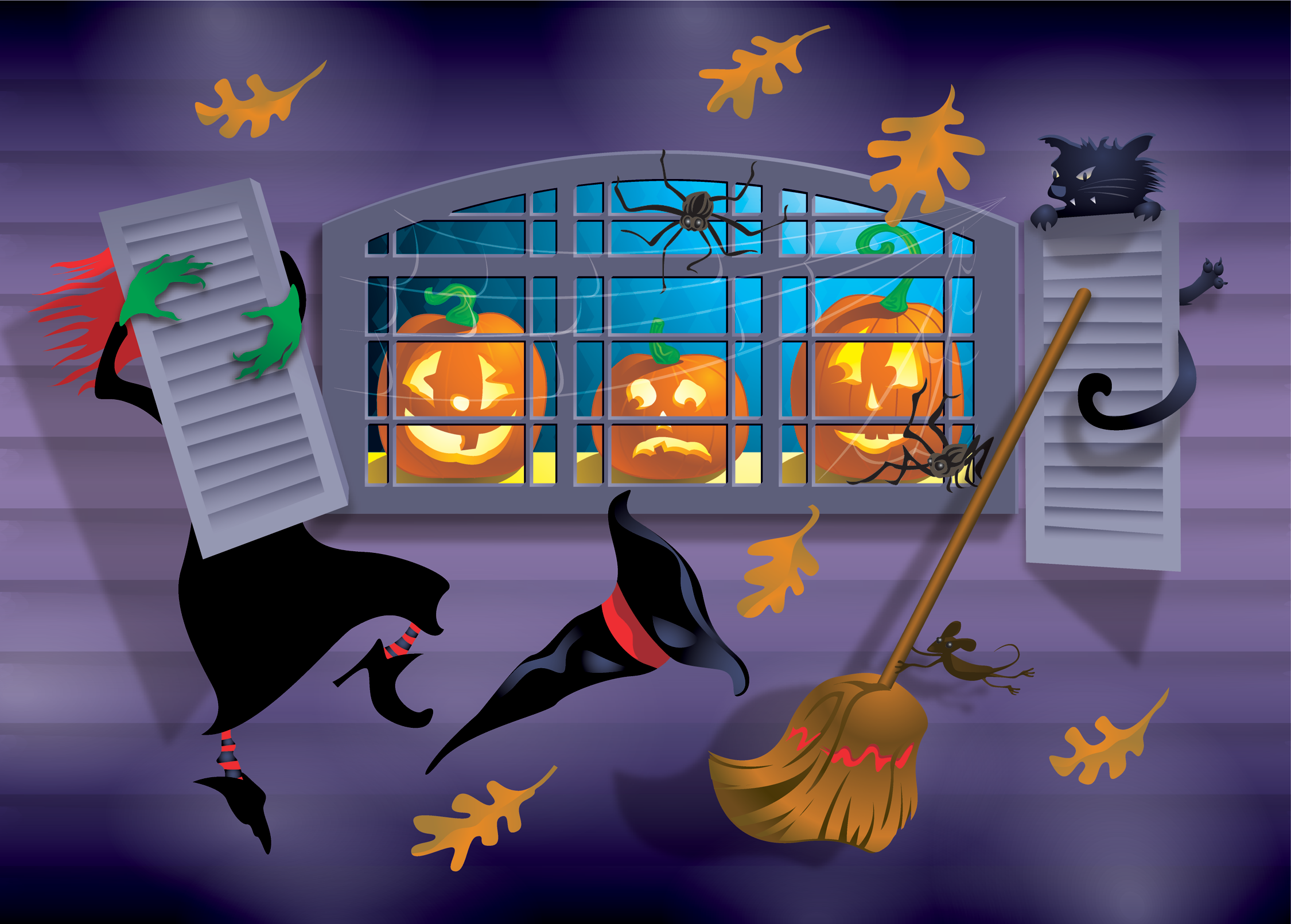 Halloween Artwork Styles: Whimsical, Vintage & Bold 🎃✨
