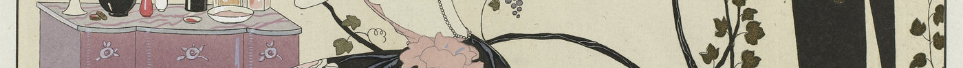 The Timeless Allure of Vintage Fashion Illustration