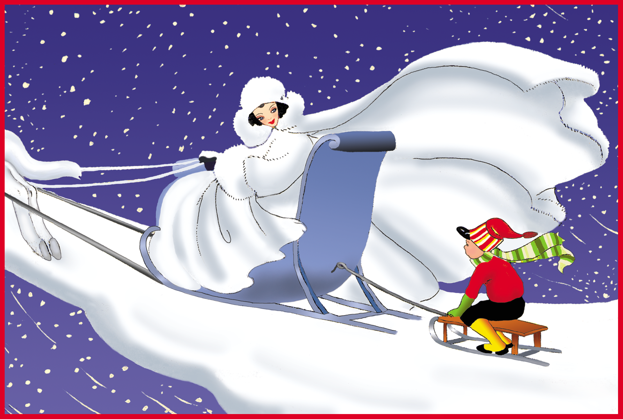 🎄 A Very Artful Holiday: Sarasvati Designs Christmas & Holiday Gift Guide