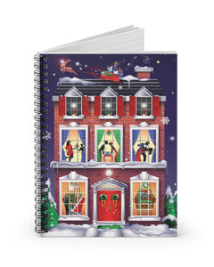 Collection image for: ~ Christmas Notebooks