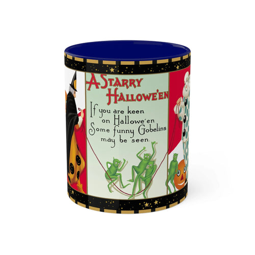 ~ Halloween Mugs