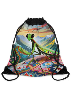Collection image for: ~ The Neon Dreams Collection: Drawstring Bags