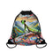 ~ The Neon Dreams Collection: Drawstring Bags