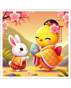 Collection image for: ~ Easter Stickers & Magnets