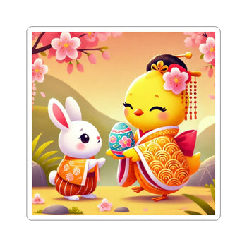 ~ Easter Stickers & Magnets