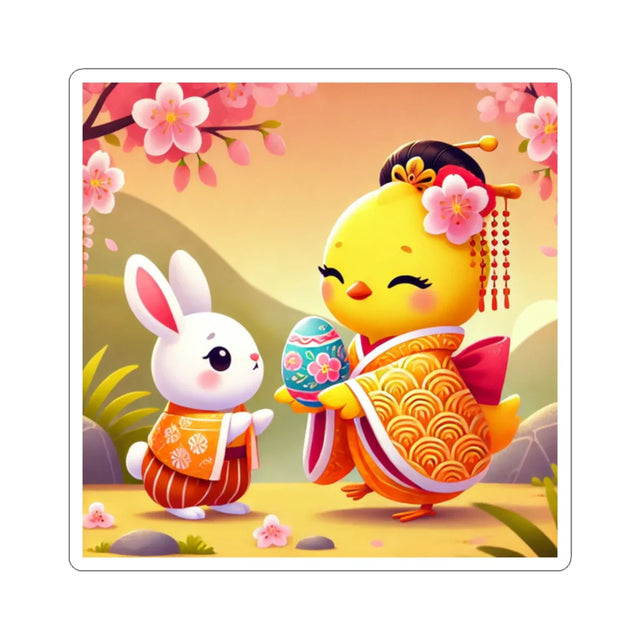 ~ Easter Stickers & Magnets