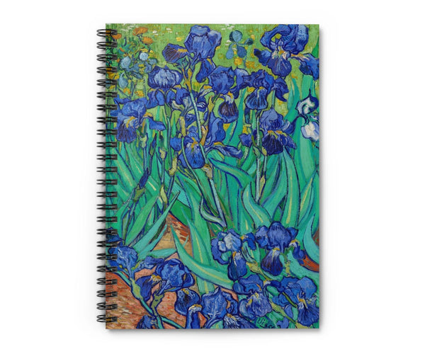 Artist Notebook Example Famous Art Notebooks | Iconic Art for Daily Notes | Sarasvati Designs ...