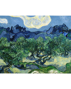 Collection image for: ~ Famous Art Jigsaw Puzzles