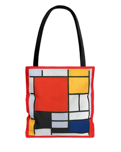 Collection image for: ~ Famous Art Tote Bags