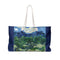 ~ Famous Art Weekender Bags