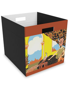 Collection image for: Felt Storage Boxes