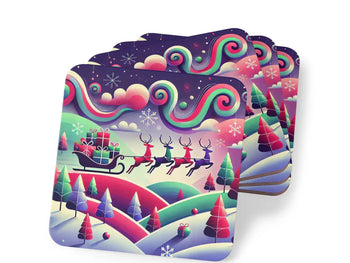 ~ Christmas Coasters