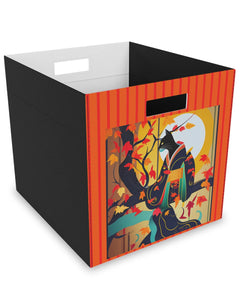 Collection image for: ~ Halloween Felt Storage Boxes