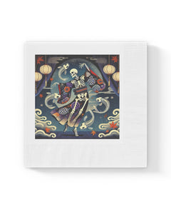 Collection image for: ~ Halloween Napkins & Placemats