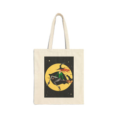 Collection image for: ~ Halloween Trick or Treat Tote Bags