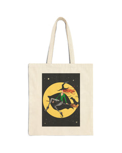 Collection image for: ~ Halloween Trick or Treat Tote Bags
