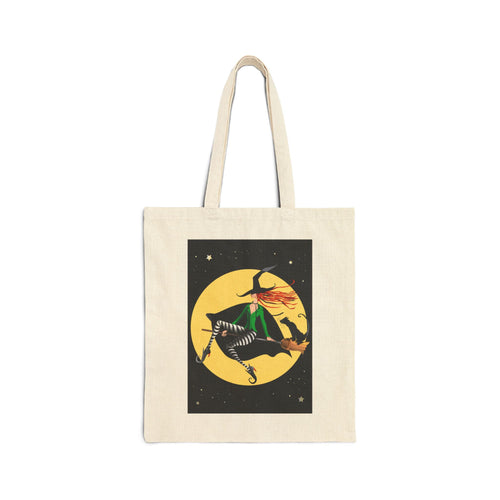 ~ Halloween Trick or Treat Tote Bags