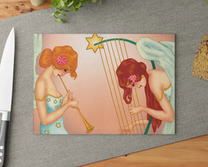 Collection image for: ~ Christmas Cutting Boards