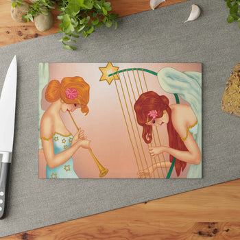 ~ Christmas Cutting Boards
