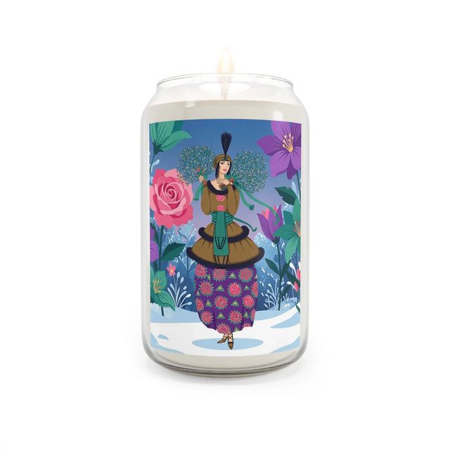 ~ Christmas Candles