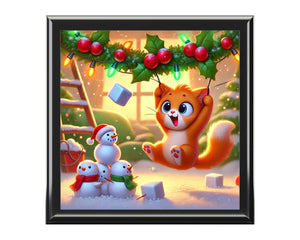 Collection image for: ~ Christmas Jewelry Boxes