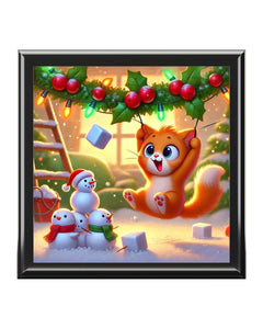 Collection image for: ~ Christmas Jewelry Boxes