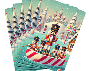 Collection image for: ~ Christmas Playing Cards