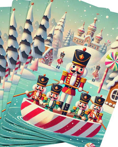 Collection image for: ~ Christmas Playing Cards