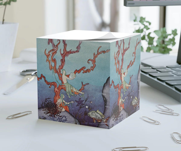 Note Cubes | Artful Organization | Sarasvati Designs – Sarasvati ...