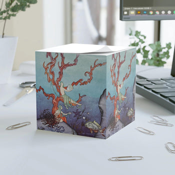 Note Cubes
