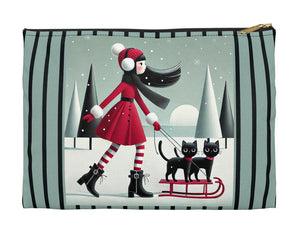 Collection image for: ~ Christmas Accessory Bags