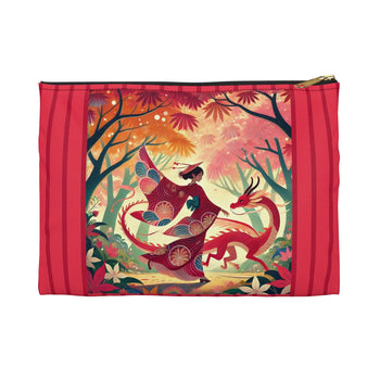 ~ Spring Accessory Pouches