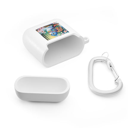 Baby Bluebird AirPods Case Cover