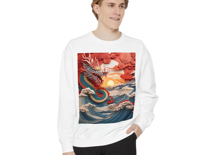 Stormbound Dragon Sweatshirt