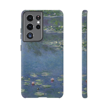 Water Lilies by Claude Monet Phone Cases