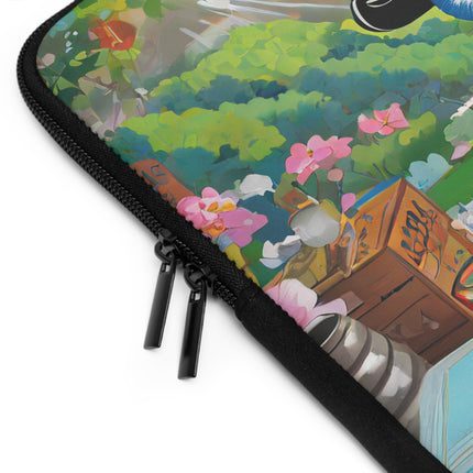 Ahoy, Matey! Laptop Sleeve