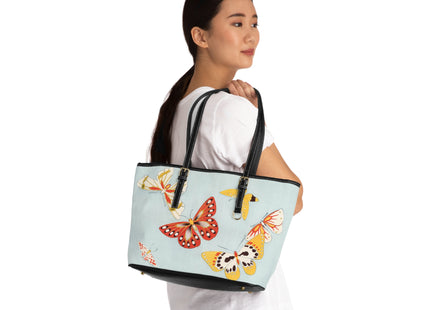 Japanese Butterfly – Cho Senshu by Kamisaka Sekka