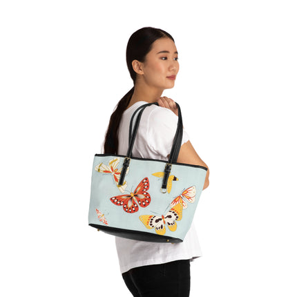 Japanese Butterfly – Cho Senshu by Kamisaka Sekka