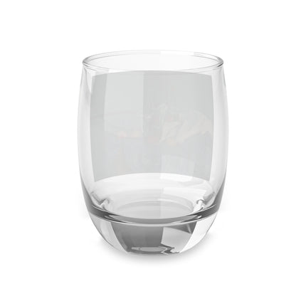 The Peppermint Bottle by Paul Cézanne Whiskey Glass