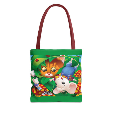 Whimsical Adventure Tote Bag
