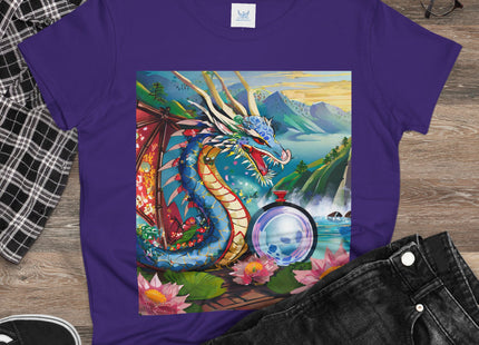 Wisdom's Guardian Cotton Tee