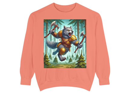 Wolverine Vanguard Sweatshirt