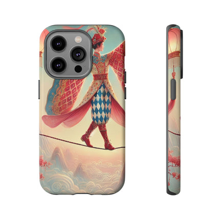 The Lantern Walker Phone Cases