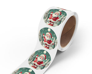 Collection image for: ~ Christmas Stickers & Magnets